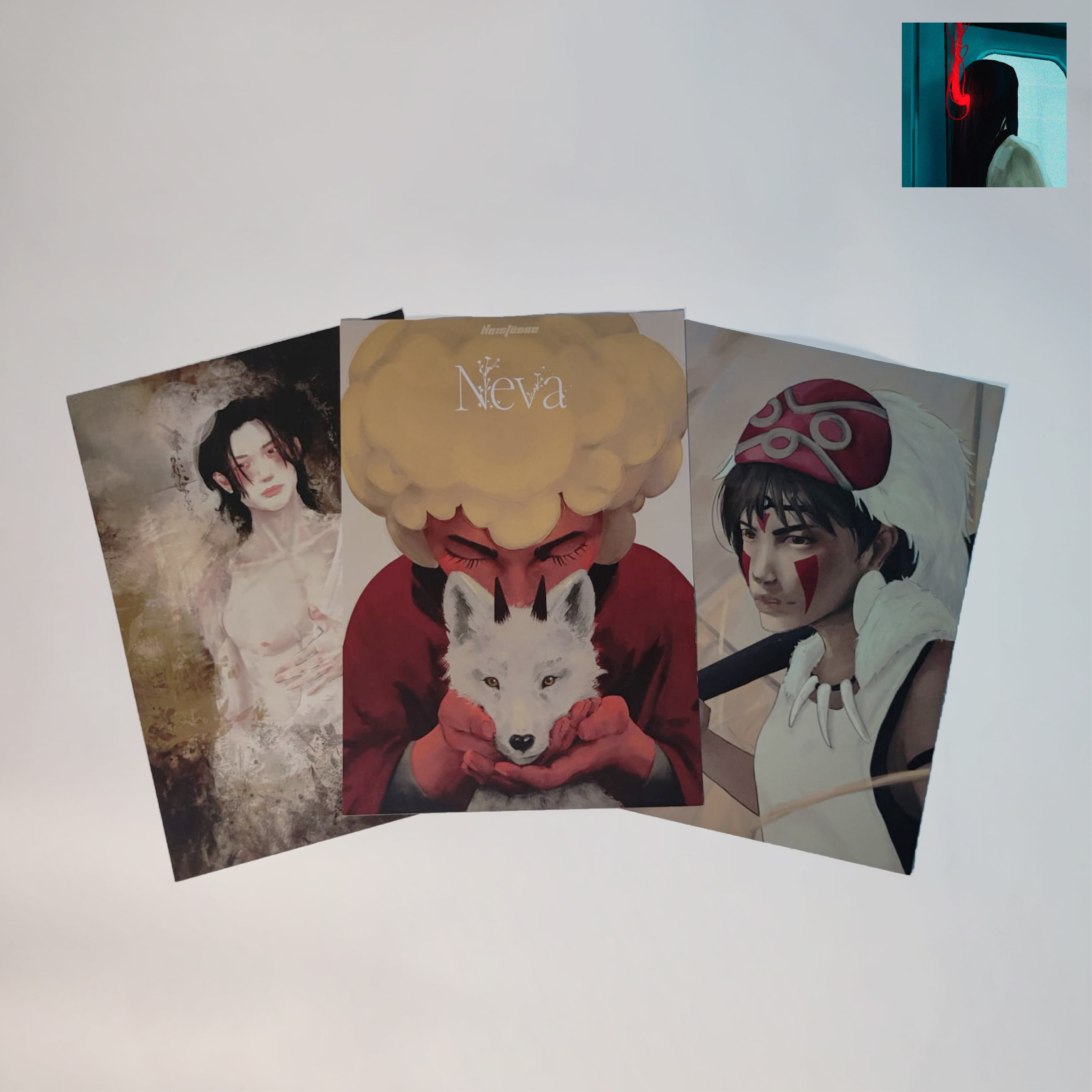 Heistesee y yunoarts